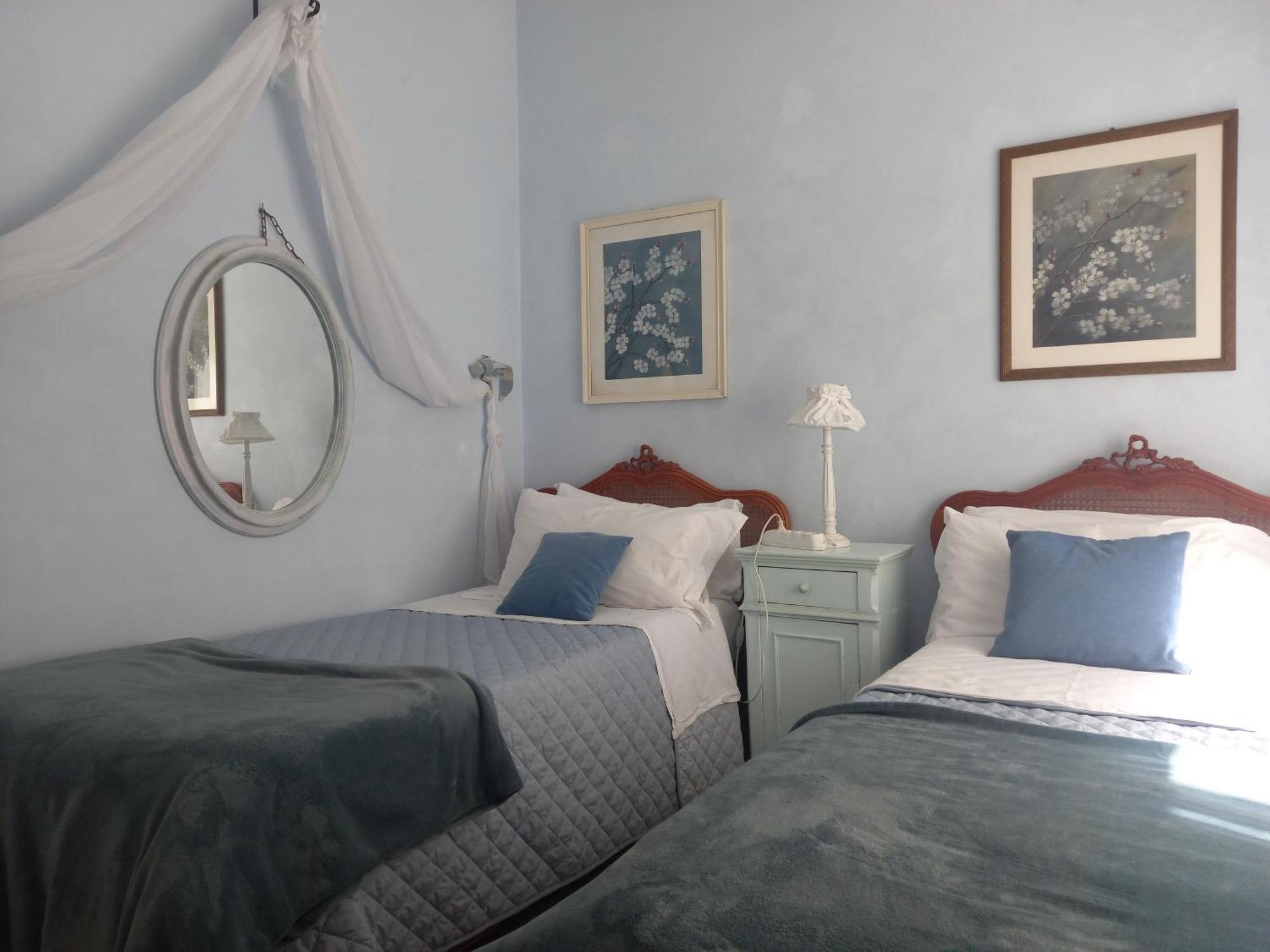 B&B Le Camelie Del Bosco Baiardo 외부 사진