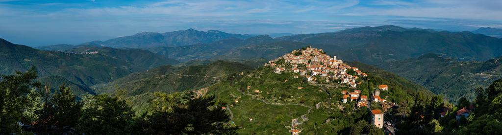 B&B Le Camelie Del Bosco Baiardo 외부 사진