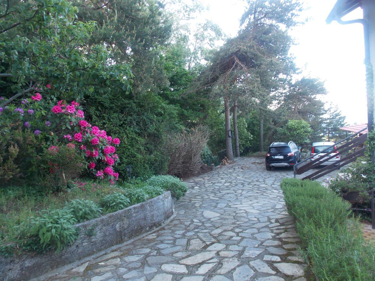B&B Le Camelie Del Bosco Baiardo 외부 사진
