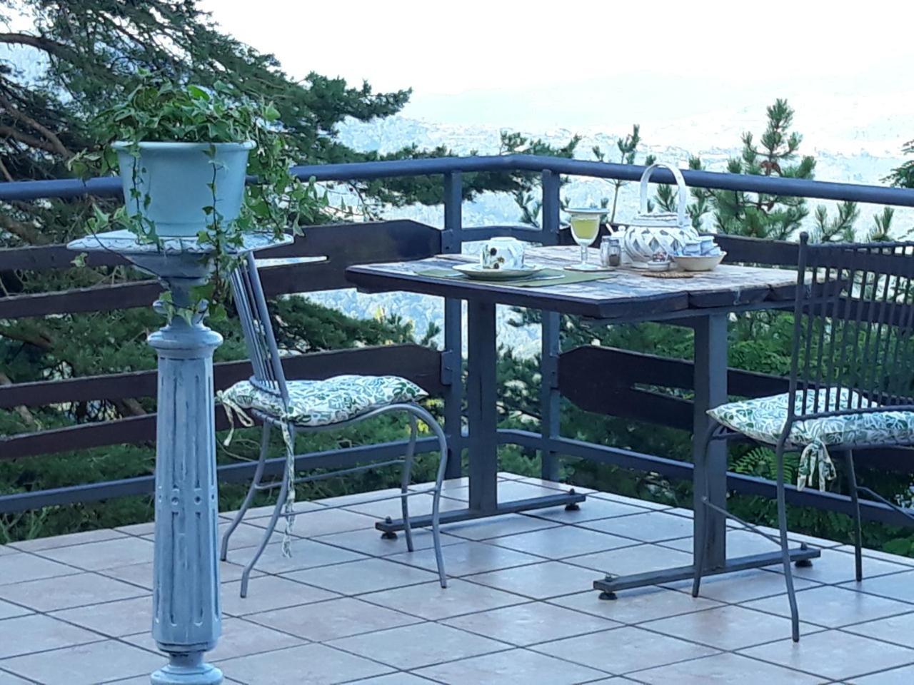 B&B Le Camelie Del Bosco Baiardo 외부 사진