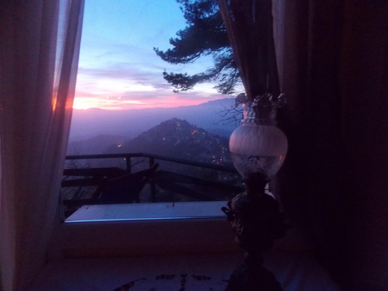 B&B Le Camelie Del Bosco Baiardo 외부 사진