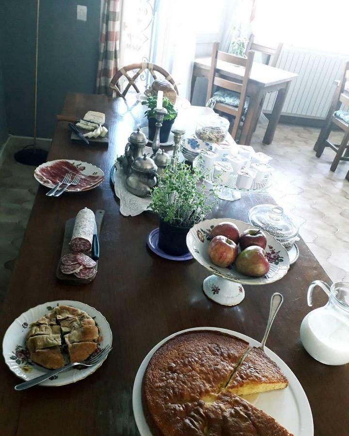 B&B Le Camelie Del Bosco Baiardo 외부 사진