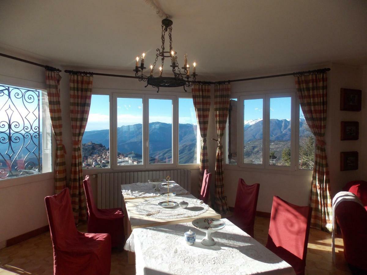 B&B Le Camelie Del Bosco Baiardo 외부 사진