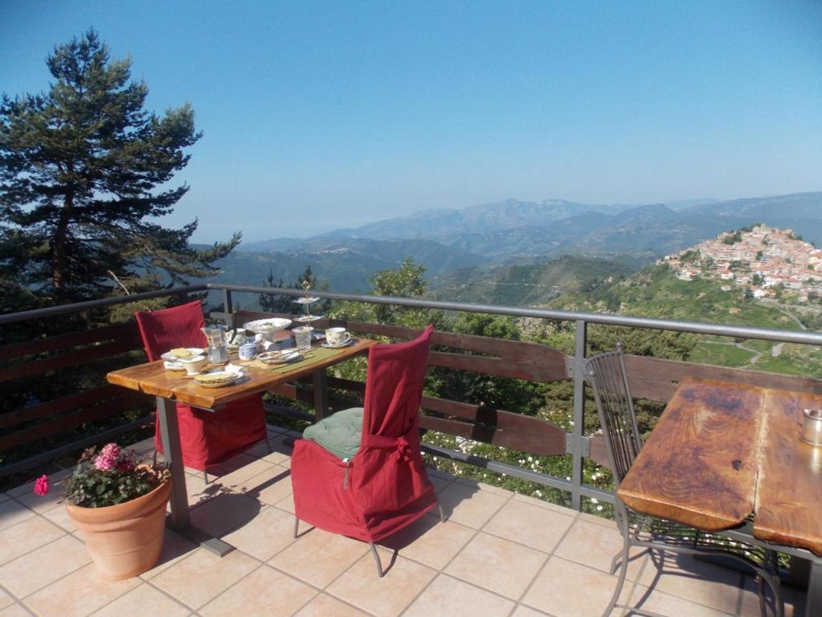 B&B Le Camelie Del Bosco Baiardo 외부 사진